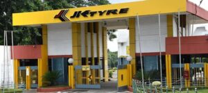 JK Tyre & Industries Ltd