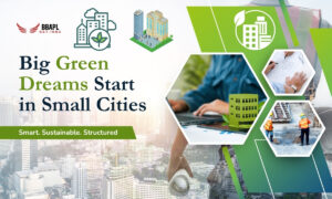 Building Green in Tier‑2 & Tier‑3 Cities: How Sustainable Design is Going Mainstream