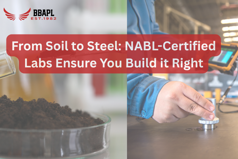 NABL-Certified Labs