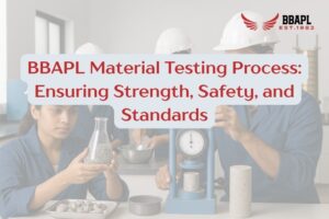 BBAPL Material Testing Process: Ensuring Strength, Safety, and Standards