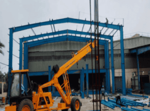 Finished Goods Warehouse