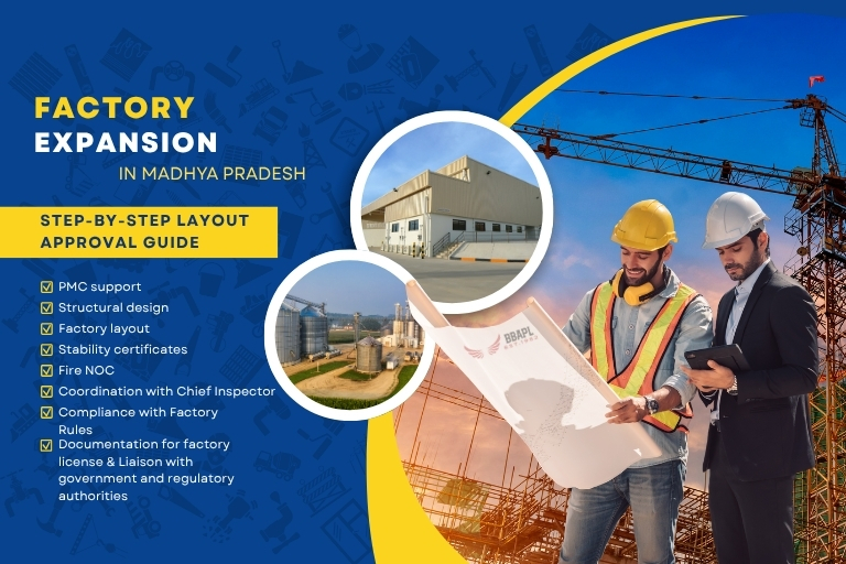 Factory Expansion in Madhya Pradesh