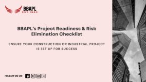 BBAPL’s Project Readiness & Risk Elimination Checklist