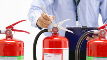 Fire Safety Compliance