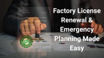 Licensing and Emergency Preparedness