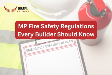 MP Fire Safety Regulations
