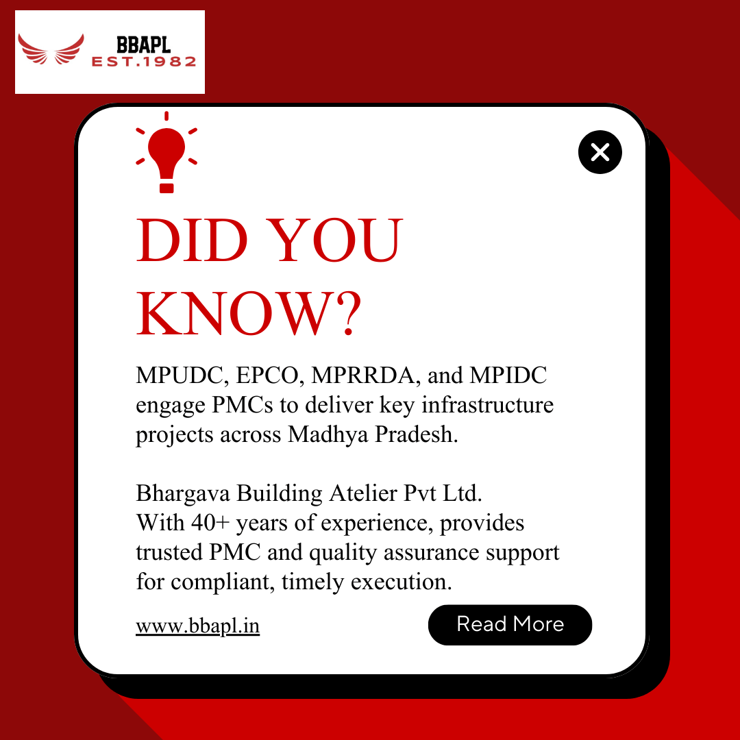 Driving Safe and High-Quality Infrastructure in Madhya Pradesh