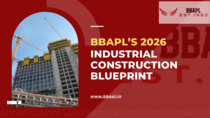 The 2026 Blueprint: 5 Industrial Construction Trends BBAPL is Pioneering This Year