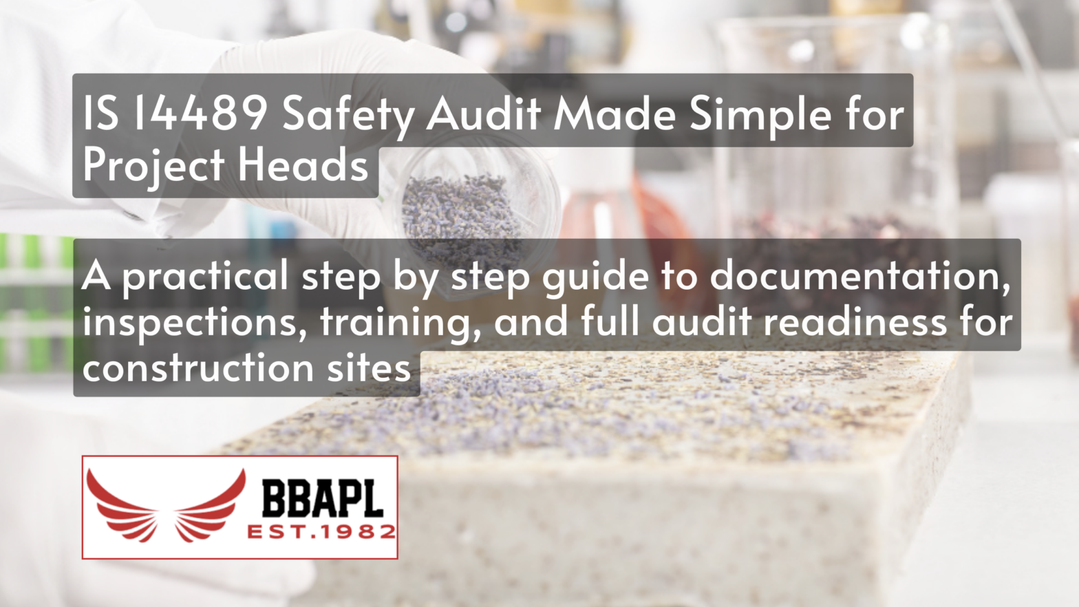 Safety Audit Made Simple