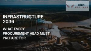 Building Tomorrow: Procurement Strategies for the Infrastructure Revolution