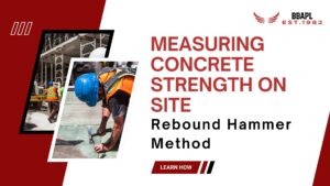 How Do You Measure On-Site Concrete Strength with a Rebound Hammer?