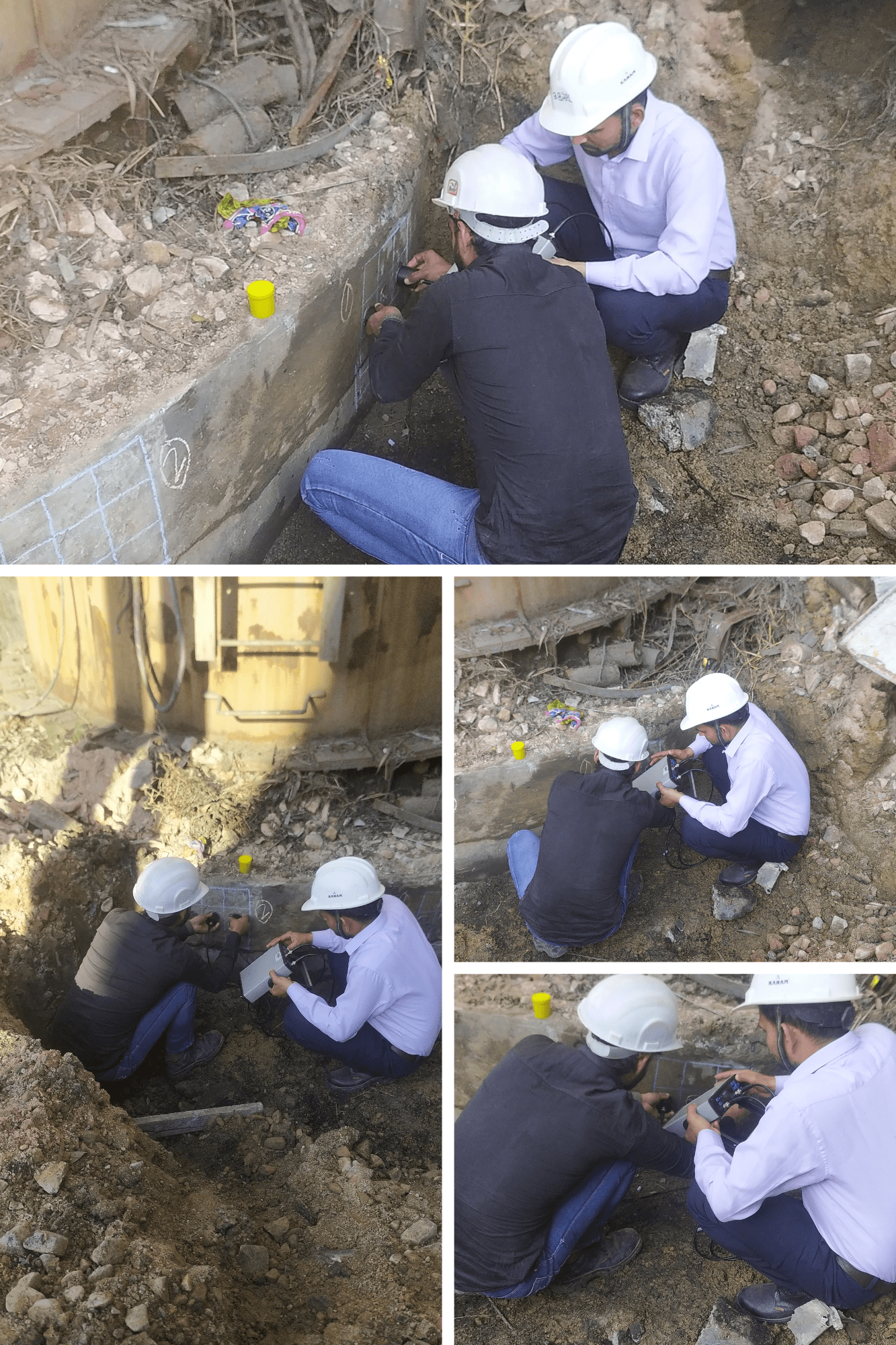 JK Tyre Industries, Boiler Area Assessment