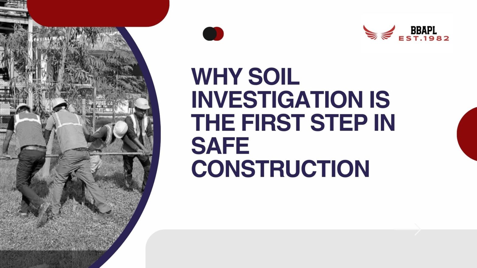 Build on Strength: Critical Soil Tests for Construction Projects