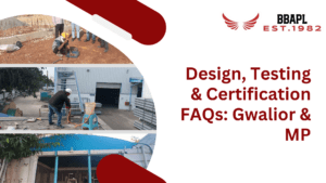 Location-Specific FAQs for Gwalior & Madhya Pradesh: Structural Design, Soil Testing & Stability Certification