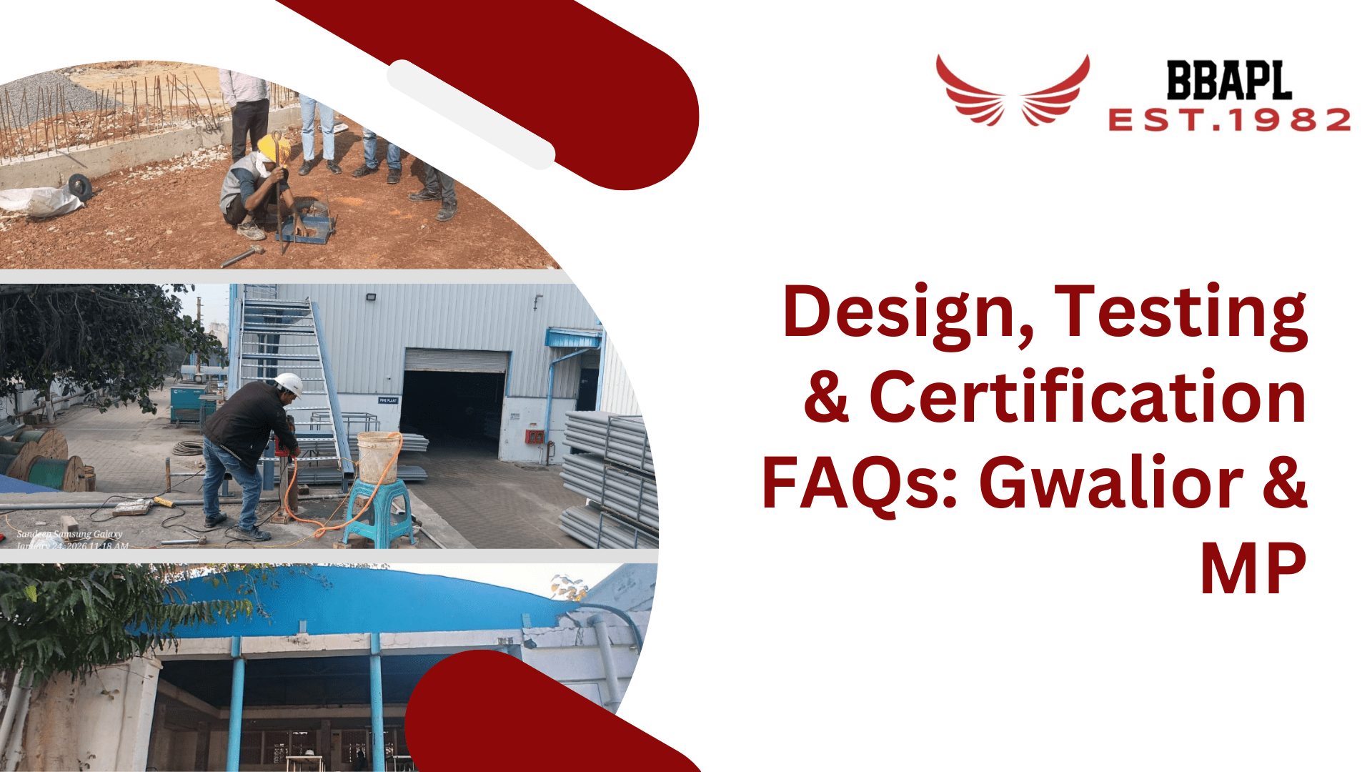 Location-Specific FAQs for Gwalior & Madhya Pradesh: Structural Design, Soil Testing & Stability Certification