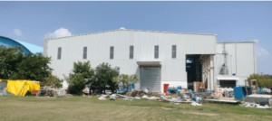 Winding Shed – 2,000 Sq.M