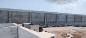 DT Winding Shed – 550 Sq.M