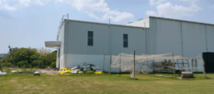 Loco Shed – 400 Sq.M