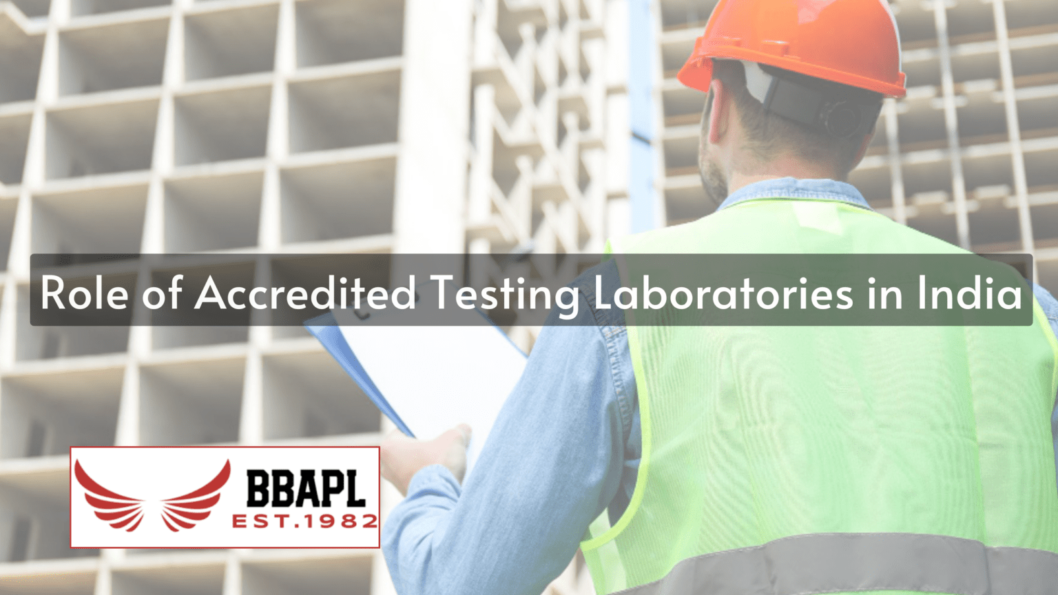 Future of Material Testing Industry in India: Role of Accredited ...