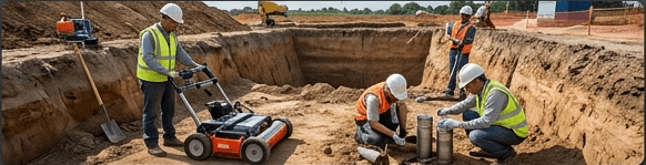 Soil Testing