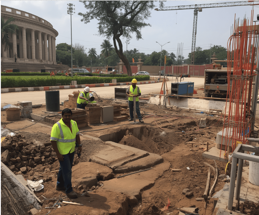 Government Infrastructure