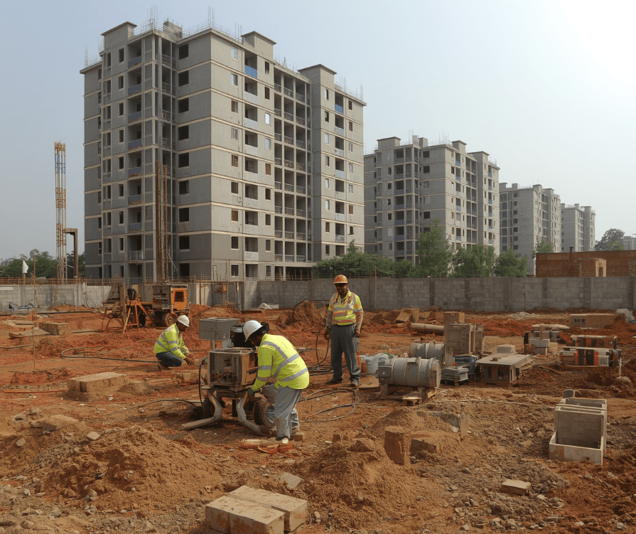 Residential Projects