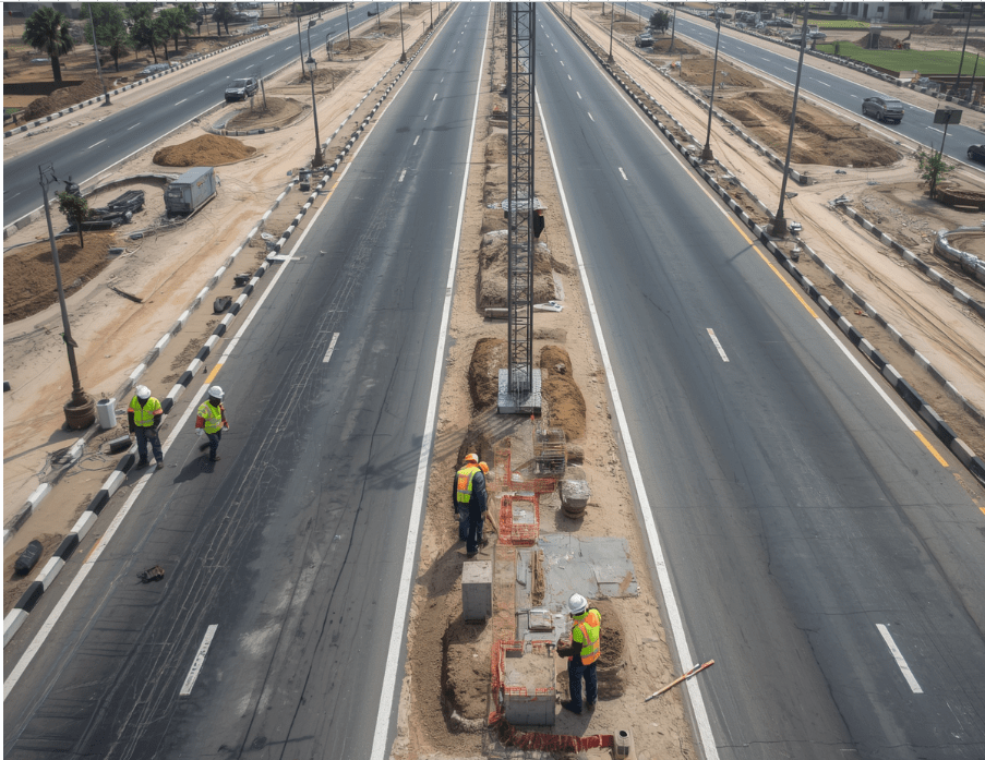 Smart City Projects