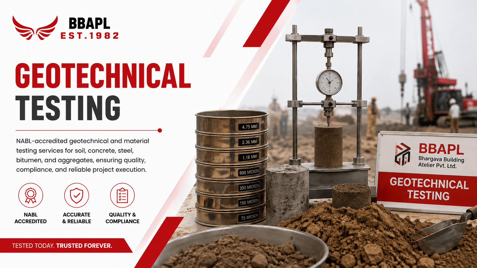 Geotechnical Testing